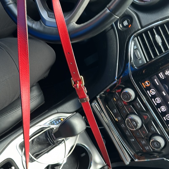 South bank crossbody & Josephine “Damier Ebene” wallet. Selling together! - Picture 10 of 16